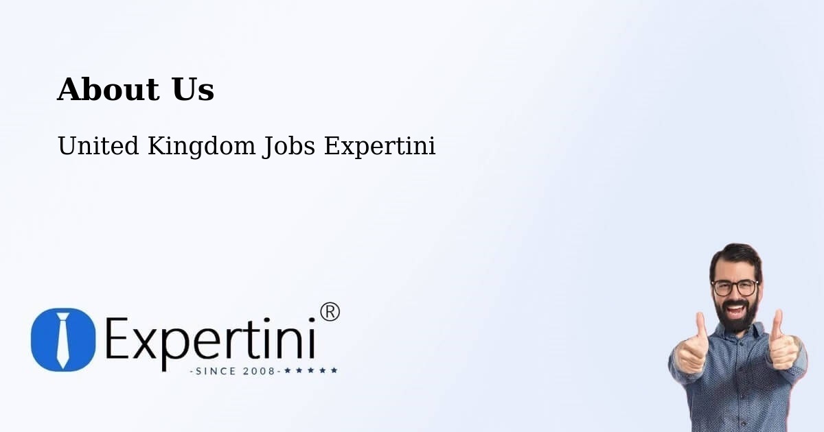 About Expertini Recruitment Platform  – Longton - Longton, United Kingdom Jobs Expertini