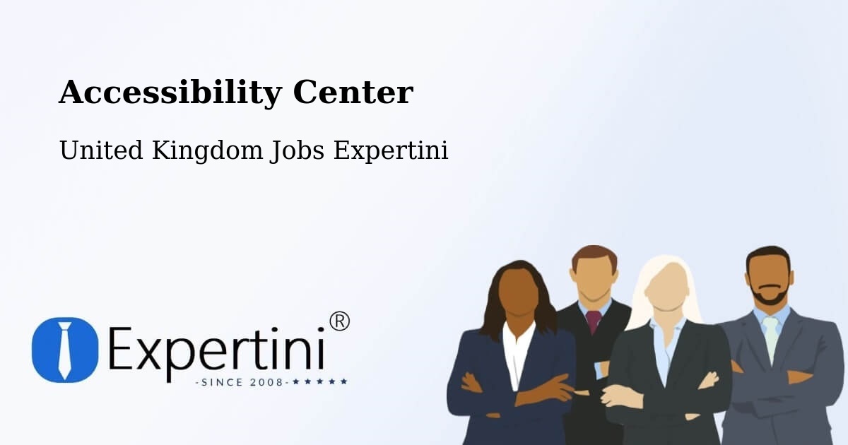 Accessibility Statement – Longton - United Kingdom Jobs Expertini