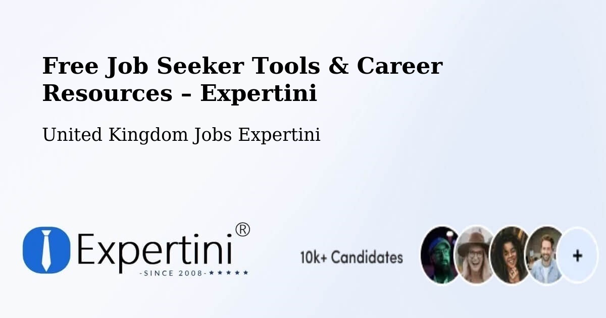 Free Job Seeker Tools & Career Resources – Longton - Longton, United Kingdom Jobs Expertini