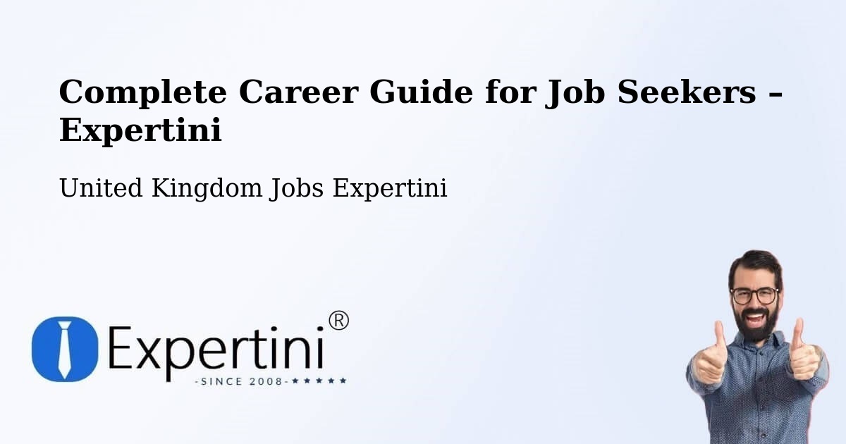 Career Guide for Job Seekers – Longton - Longton, United Kingdom Jobs Expertini