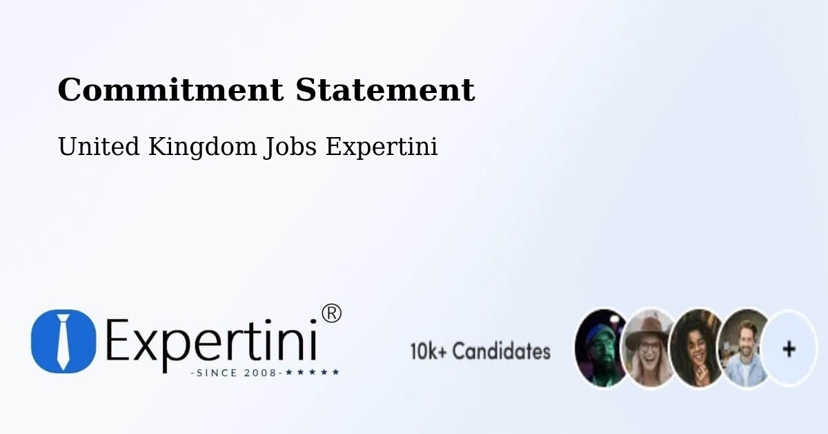 Corporate Commitment – Longton - United Kingdom Jobs Expertini