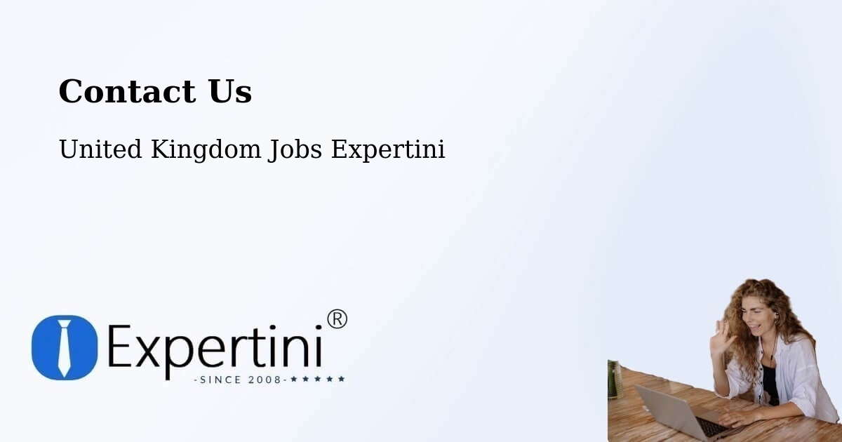 Contact Expertini – Longton - United Kingdom Jobs Expertini