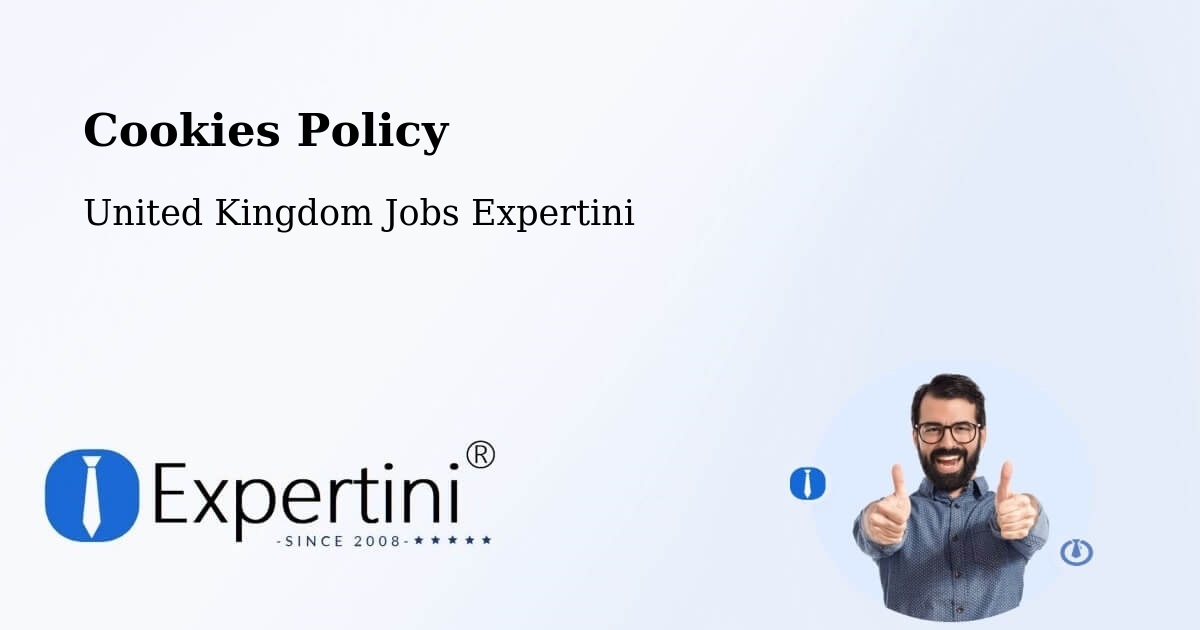 Cookie Policy – Longton - United Kingdom Jobs Expertini