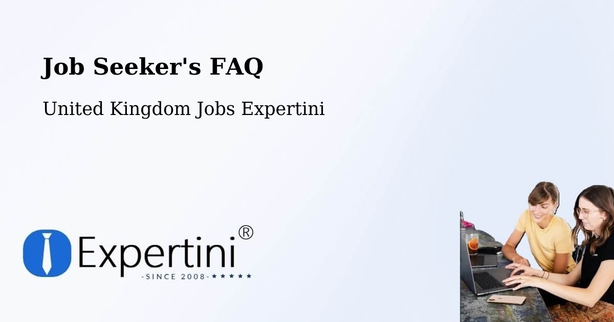 Job Seeker FAQ – Longton - United Kingdom Jobs Expertini