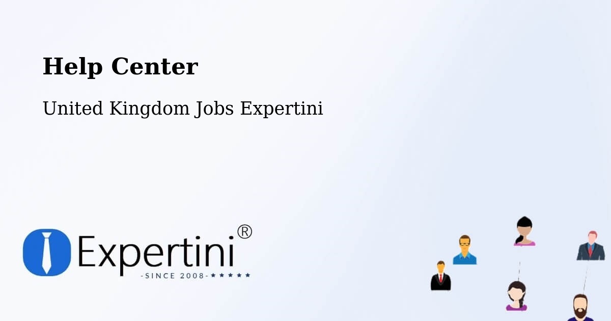 Help Center – Longton - United Kingdom Jobs Expertini