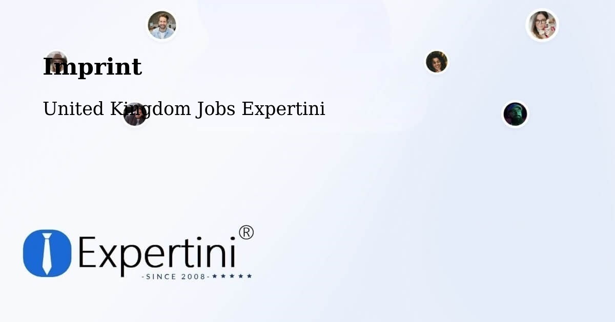 Imprint – Longton - United Kingdom Jobs Expertini