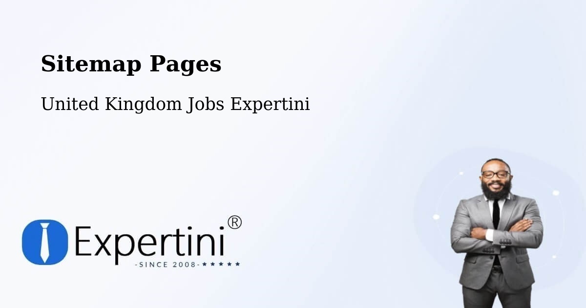 Sitemap Pages - Longton - United Kingdom Jobs Expertini