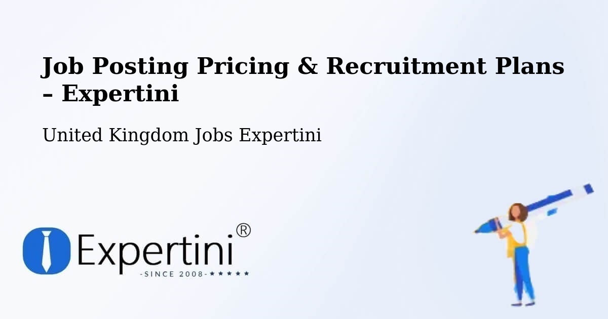 Job Posting Pricing & Recruitment Plans – Longton - Longton, United Kingdom Jobs Expertini
