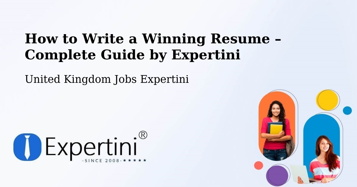 Resume Writing Guide for Job Seekers – Longton - Longton, United Kingdom Jobs Expertini
